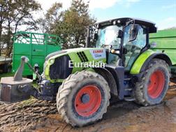 Claas ARION610