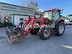 Case IH MAXXUM 100