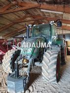 Fendt 716 VARIO PROFI SCR