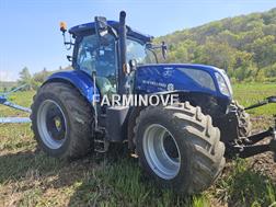 New Holland T 7 270 AC BLUE POWER
