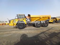 Komatsu HM400-3R (4 pcs available in Abu Dhabi)