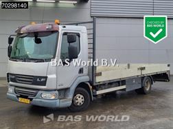 Daf LF45.160 FA LF45G08 4X2 NL-Truck 610cm open platfo