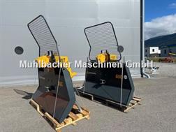 Uniforest Getriebewinde 65G-Stop Fixschild 1,92m 6,5to