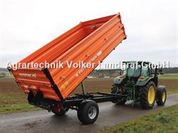 Pronar T 671 Dreiseitenkipper Einachser 7,2 to