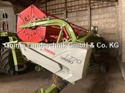 Claas LEXION 660