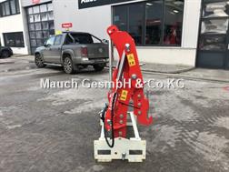 Vigolo ASI2 Hitch hydraulisch