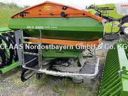 Amazone ZA-V 2200 SUPER PROFIS TRONIC