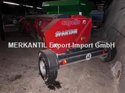 Capello Spartan 610 250ha