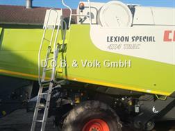 Claas LEXION 530