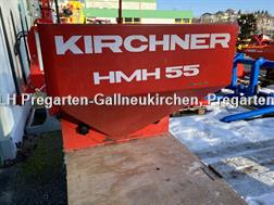 Kirchner Schrottmühle HMH 5,5 KW