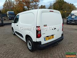 Opel Combo 1.6D Euro6 - L1H1 - Handgeschakeld - Navi - 