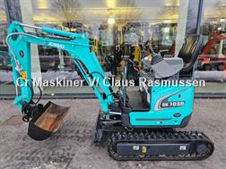 Kobelco SK 10 SR