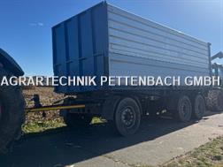 Kögel Kögel 3-achs Kipper