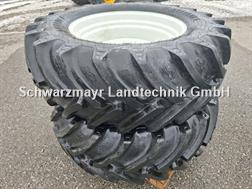 Alliance 540/65R34+440/65R24 Kompletträder