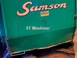 Samson Flex III 16 Vandrette valser