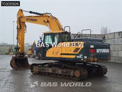 Hyundai heavy industries HX260 NL