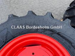 Mitas 2x 540/65R30 Mitas Verstellfelge + 2x 420/65R20 Mi