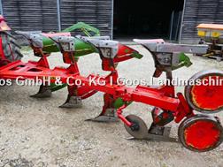 Krone Askan 4 Schar Volldrehpflug