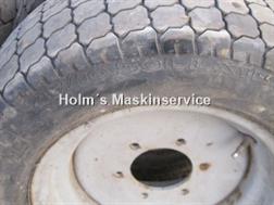 Galaxy 41x18-16.1 græsdæk