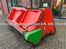 Holaras BB 2500-H Rübenschnitzelschaufel