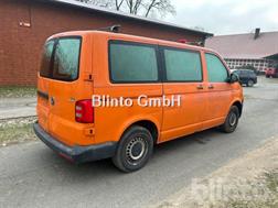 Volkswagen Bus T6 9 Sitzer