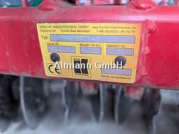 Knoche Scheibenegge 2,50m gezogen