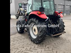 Case IH JX 70