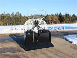 Tajfun VIP PRO 90 Getriebewinde, Seilwinde