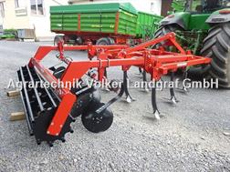 Expom Ajax Trio 3 balkiger Flügelschargrubber 3 m Scherb