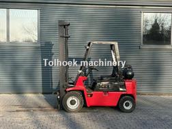 Komatsu forklift FG20-7