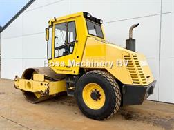 Bomag BW177D-3 - Dutch Machine / Cummins Engine