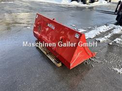 Hydrac Schotterschaufel 185cm mit Zähne Euroaufnahme