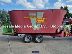 Strautmann Verti-mix 2000 Double
