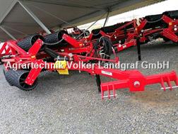 Expom Maximus 9,3 m Cambridgewalze 530 mm Ringe