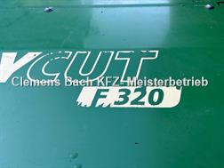 Krone Easy Cut F 320