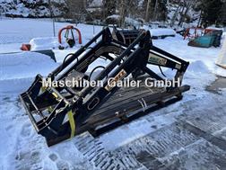 Stoll Robust F10 HDPM Frontlader mit Euroaufnahme