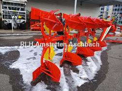 Pöttinger Anbaupflug SERVO 3000 PLUS fünfscharig