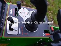 Avant 523 TDL Kniklader/Shovel