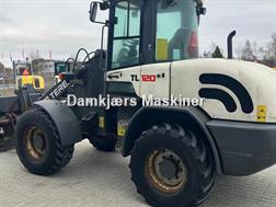 Terex TL120 Lang bom