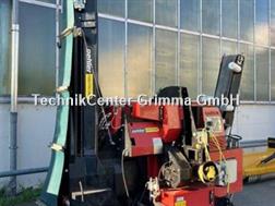 Oehler SÄGE-SPALTAUTOMAT OL 4800 HZ