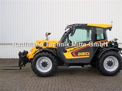 Dieci AGRI FARMER 34,7 GD ST.V