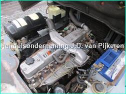 Toyota 02-7FD45 5000kg