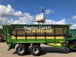 Krone TX 460D