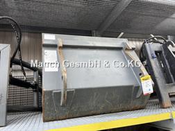 Weidemann Schaufel 980mm Weidemann HV