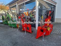 Krpan 550 GL Funkseilwinde