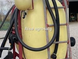 Hardi 1.000 liter fronttank Med PTO pumpe og LH1200 moni