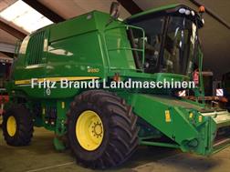 John Deere W 650