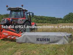 Kuhn Heckmähwerk GMD 315