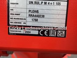 Maschio Unico M Passo 4+1