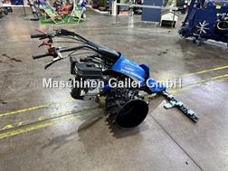 BCS WS 630 Easydrive mit Stachelwalzen, Balken 135cm